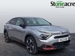 Grey Used 2023 Citroën C4 PureTech Hatchback | £16,995 (Fair price)