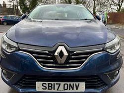 Blue Used 2016 Renault Mégane GrandTour Dynamique Estate | £5,995 (Fair price)