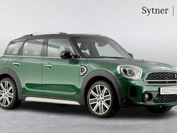 Green Used 2023 Mini Cooper S Countryman Exclusive SUV | £26,500 (Fair price)