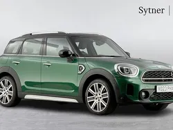 Green Used 2023 Mini Cooper S Countryman Exclusive SUV | £26,000 (Fair price)