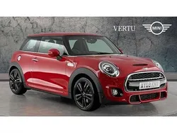Red Used 2018 Mini Cooper S Hatch Hatchback | £14,238 (Good price)