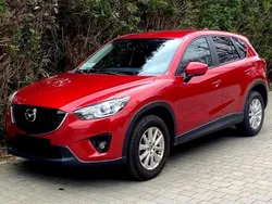 Red Used 2016 Mazda CX-5 SUV | £13,995