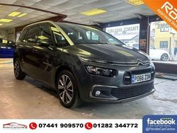 Grey Used 2016 Citroën Grand C4 Picasso Flair MPV | £8,295 (Fair price)
