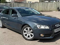 Used 2010 Audi A5 Sportback | £5,999 (Fair price)