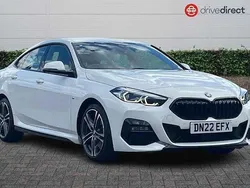 Used 2024 BMW 218 M Sport Coupe | £20,798 (Good price)