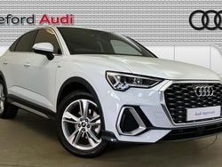 Other Used 2024 Audi Q3 S-Line SUV | £32,898 (Fair price)