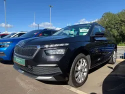 Black magic pearl effect Used 2022 Skoda Kamiq SE Drive SUV | £14,895 (Fair price)