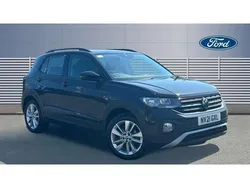 VW T-Cross