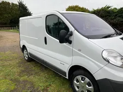 White Used 2011 Renault Trafic Van | £4,900 (Super price)