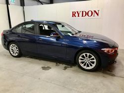 Blue Used 2017 BMW 316 Sedan | £8,750 (Good price)
