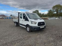 White Used 2018 Ford Transit Cabriolet | £7,950 (Super price)