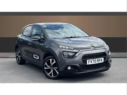 Grey Used 2020 Citroën C3 Flair Hatchback | £10,323 (A bit pricey)