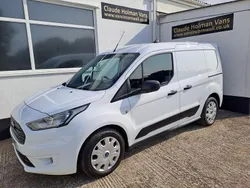 White Used 2021 Ford Transit Trend Van | £9,995 (Super price)