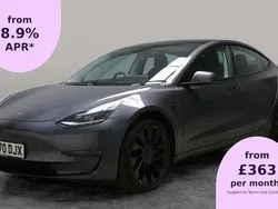 Used 2023 Tesla Model 3 Performance Sedan | £22,561 (Good price)