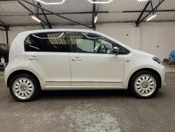 White Used 2025 VW up! Edition Hatchback | £6,250
