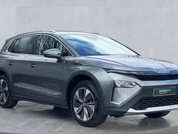 Grey Used 2025 Skoda Elroq SUV | £29,000 (Fair price)