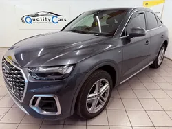 Grey Used 2021 Audi Q5 S-Line SUV | £23,995