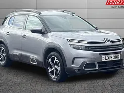 Used 2020 Citroën C5 Aircross Flair SUV | £11,827 (Good price)