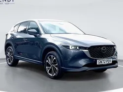 Used 2022 Mazda CX-5 Edition SUV | £19,999 (Fair price)