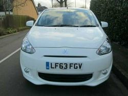 Used 2013 Mitsubishi Mirage Hatchback | £9,495