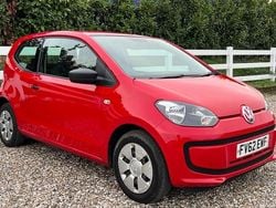 Red Used 2012 VW up! take up! Hatchback | £2,250 (Fair price)
