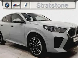 Grey Used 2024 BMW X2 M Sport SUV | £34,993