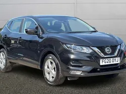 Used 2018 Nissan Qashqai Acenta Premium SUV | £12,250 (Fair price)