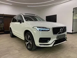 White Used 2019 Volvo XC90 R-Design SUV | £32,595 (Fair price)
