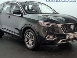 Used 2022 MG HS Exclusive SUV | £14,850 (Fair price)