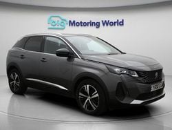 Grey Used 2023 Peugeot 3008 GTi Hatchback | £18,715 (Good price)