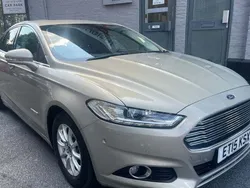 Used 2017 Ford Mondeo Titanium Sedan | £8,495 (Super price)