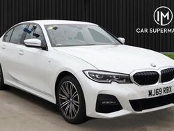 Used 2019 BMW 330e M Sport Sedan | £19,885 (A bit pricey)