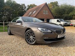 Brown Used 2012 BMW 640 Coupe | £7,495 (Fair price)