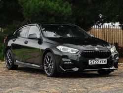 Black Used 2022 BMW 218 M Sport Coupe | £22,998 (Fair price)