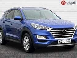 Used 2019 Hyundai Tucson SE SUV | £13,605 (Fair price)