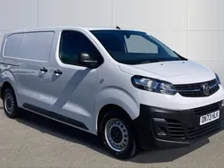 Used 2023 Vauxhall Vivaro Van | £17,450 (Fair price)