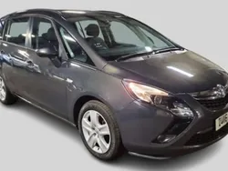 Used 2016 Vauxhall Zafira Tourer MPV | £4,495 (Fair price)