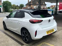 White Used 2023 Vauxhall Corsa Ultimate Hatchback | £16,295 (Fair price)