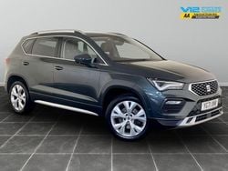 Green Used 2021 Seat Ateca Xperience SUV | £14,795 (Good price)