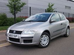 Used 2002 Fiat Stilo Hatchback | £1,295
