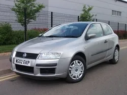 Used 2002 Fiat Stilo Hatchback | £1,295