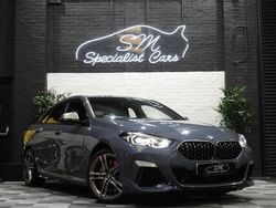 Grey Used 2021 BMW M235 Comfort Edition Coupe | £20,750 (Fair price)