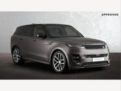 Grey Used 2024 Land Rover Range Rover Sport SE Dynamic SUV | £69,695 (Good price)
