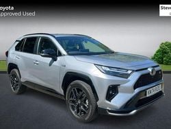 Used 2025 Toyota RAV4 Sport Estate | £40,773 (Good price)