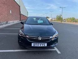 Green Used 2017 Vauxhall Astra SRi Estate | £7,500 (Super price)