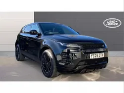 Other Used 2024 Land Rover Range Rover evoque SE Dynamic SUV | £51,622