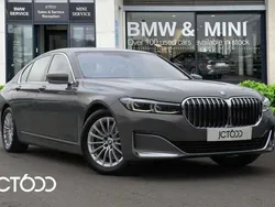 Grey Used 2019 BMW 730 Comfort Edition Sedan | £28,741 (Good price)