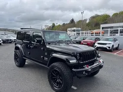 New 2025 Jeep Wrangler Unlimited Sahara SUV | £69,999