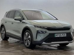 Timiano green New 2025 Skoda Elroq SUV | £33,995 (Fair price)