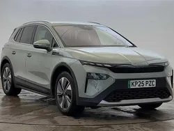 Timiano green New 2025 Skoda Elroq SUV | £33,995 (Fair price)